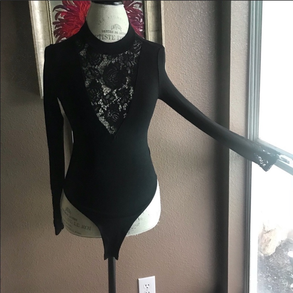 Forever 21 Bodysuit